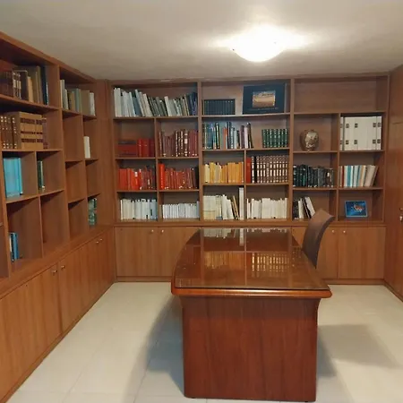 Casa vacanze Bibliotheque Vintage & Easy Garden