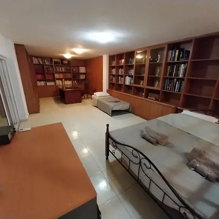Prázdninový dům Bibliotheque Vintage & Easy Garden Iraklio