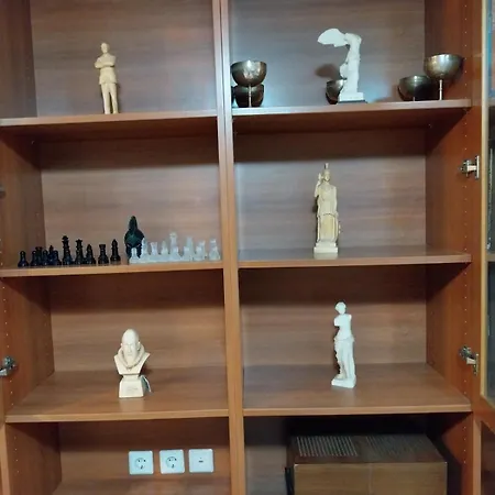 Prázdninový dům Bibliotheque Vintage & Easy Garden